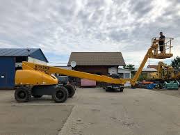 Nacele Brat Telescopic-Haulotte 23TPX-img secundara