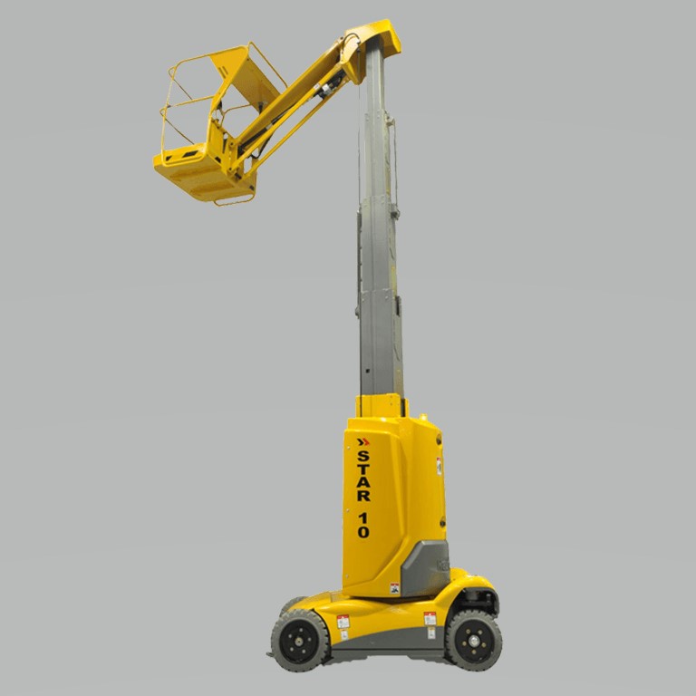 Nacele Tip Catarg-Haulotte Star 10 - img principala