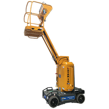 Nacele Tip Catarg-Haulotte Star 10 - img secundara