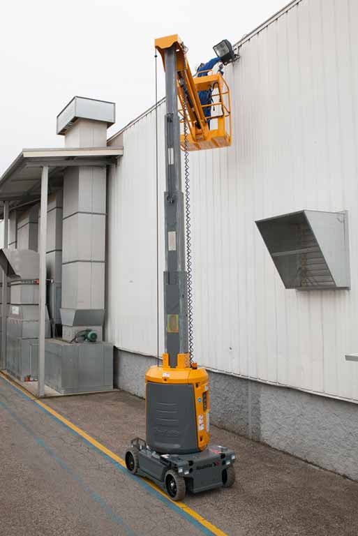 Nacele Tip Catarg-Haulotte Star 10 - img secundara2