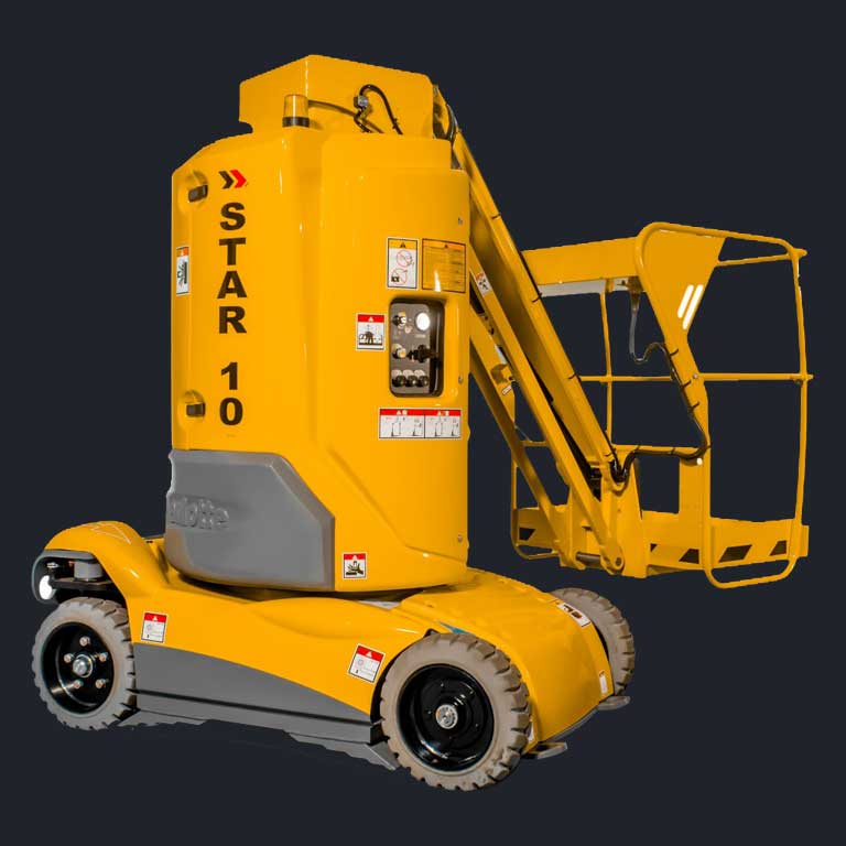 Nacele Tip Catarg-Haulotte Star 10 -img secundara3