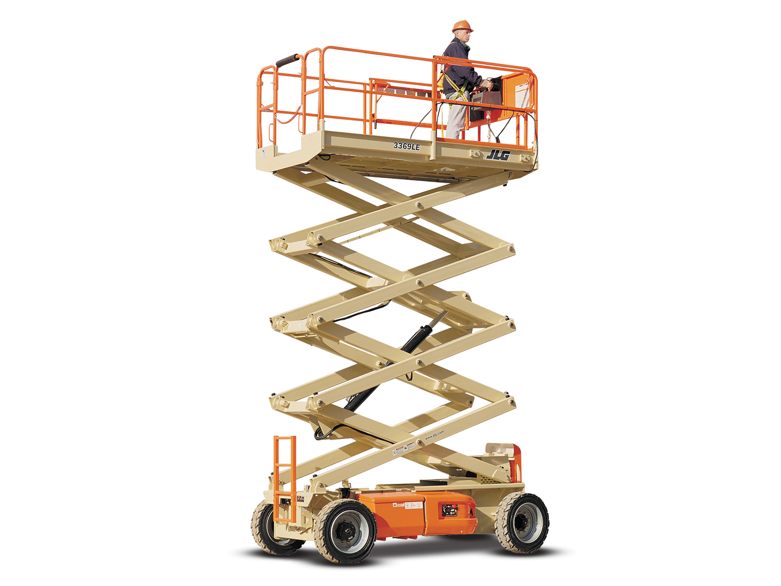 Nacele Tip Foarfeca-JLG 3369 LE-img principala