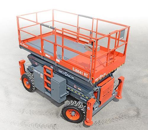 Nacele Foarfeca Diesel