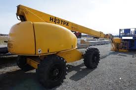 Nacele Brat Telescopic Diesel